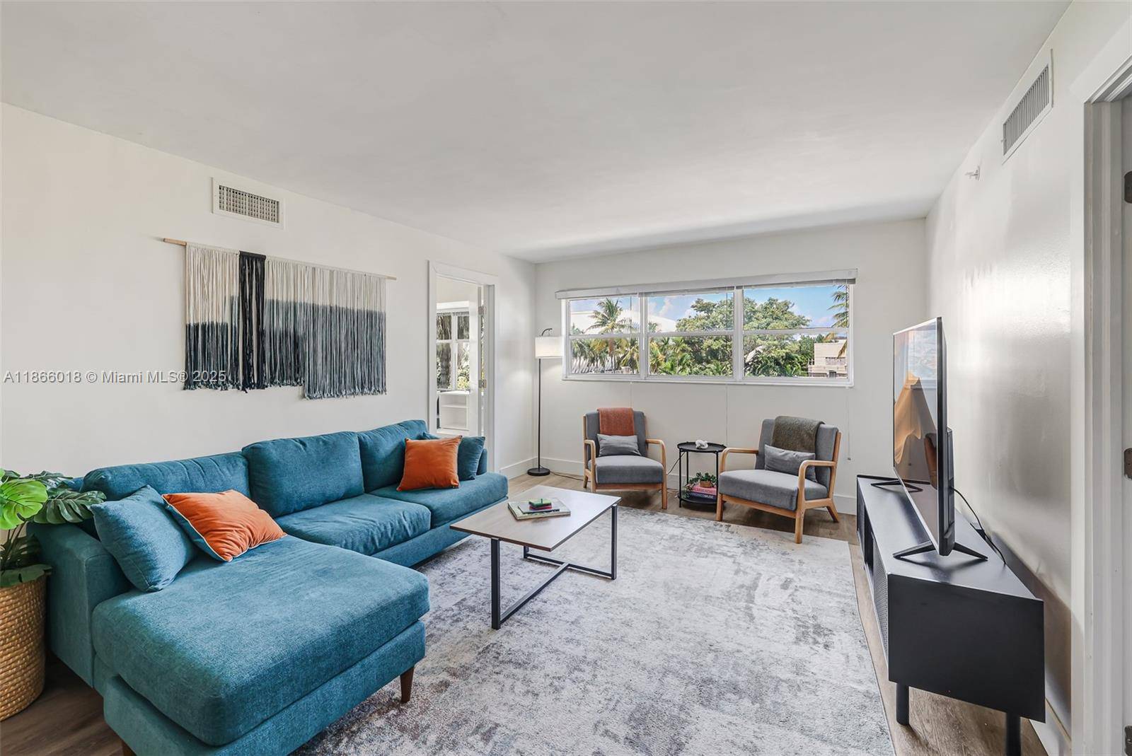 Welcome to your dream retreat in Miami Beach a stunning 2 bedroom, 2 bathroom condo featuring a spacious split floor plan designed for ultimate comfort and privacy.