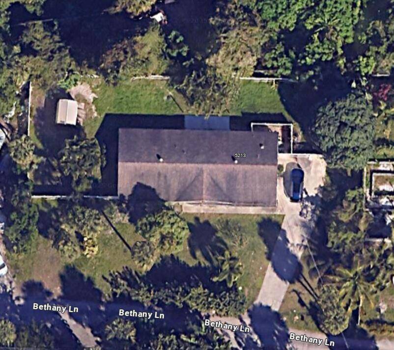Tucked away in Haverhill Riding Estates, this CBS 3 bed, 2 bath ranch home sits on a fully fenced 15, 000 sq ft lot filled with mature fruit trees.