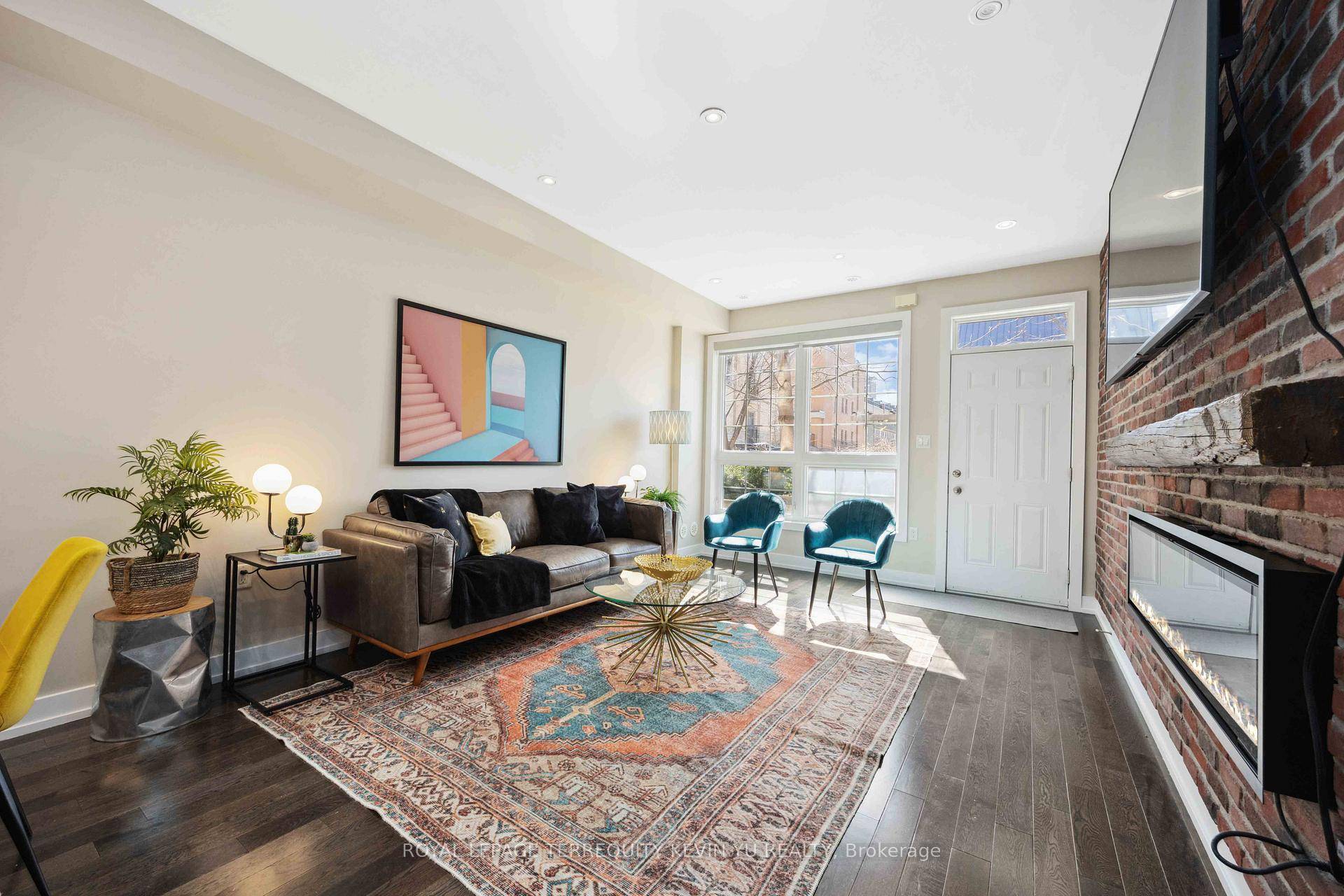 Tucked away in a quiet corner of Davenport Village, this rare 3 bedroom den townhouse spans four levels of thoughtfully designed living, offering a peaceful gem in the heart of ...