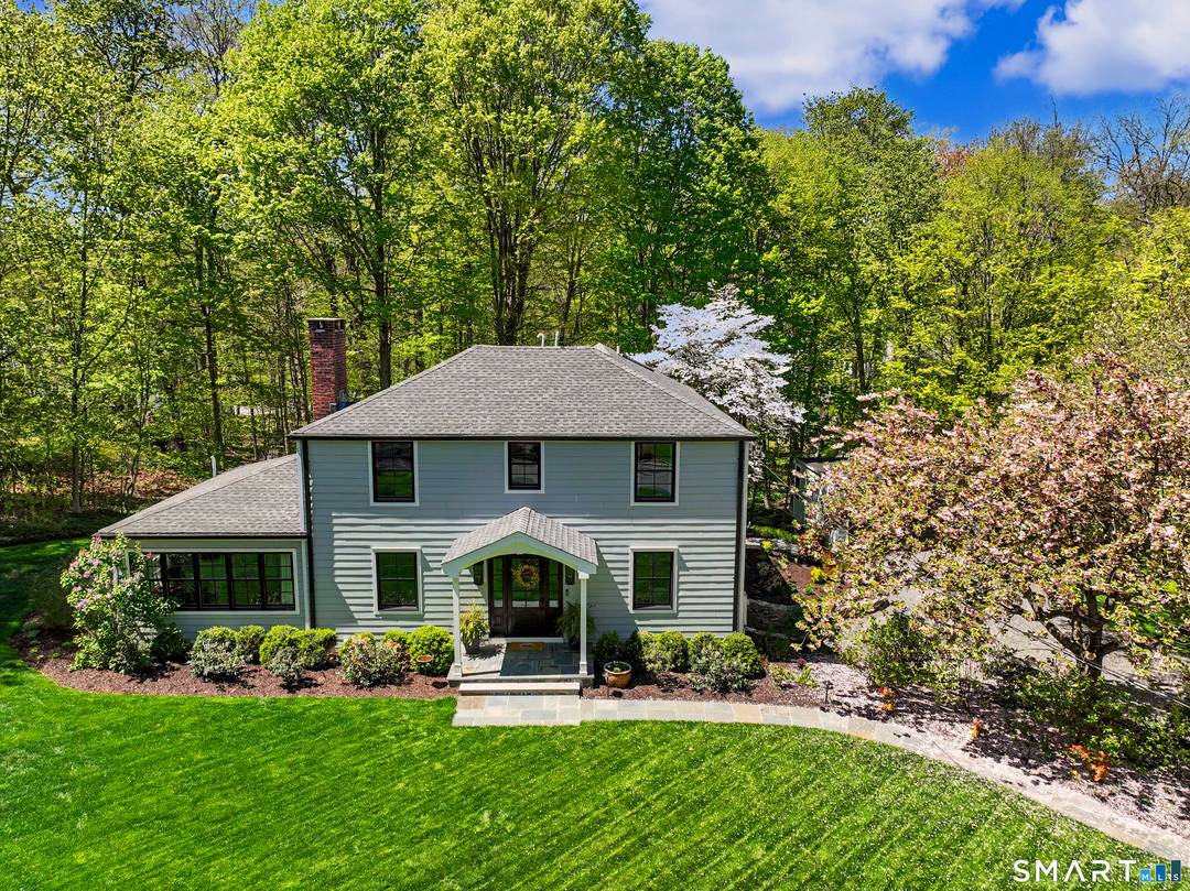 174 East Ln is one of those homes where you immediately understand why people want to live in the hidden gem that is Revonah Woods.