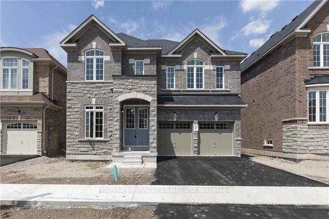 Welcome to 64 Unwind Crescent, Brampton Ravines of Credit Woods !
