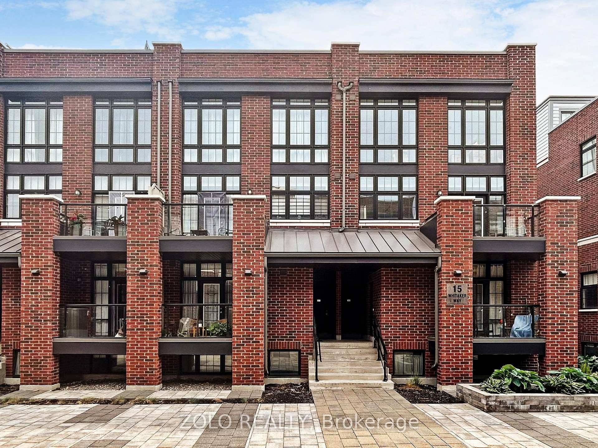 Welcome to stylish, contemporary living in this chic 2 bedroom stacked townhouse.
