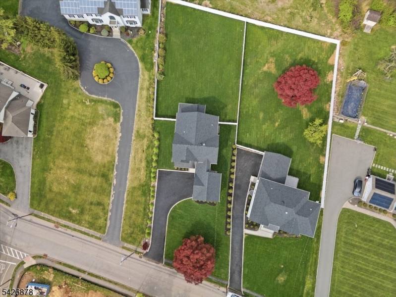 Located in the highly desirable town of Livingston, across from Hillside Elementary School, this new construction home sits on a 250 foot deep lot with mountain views.