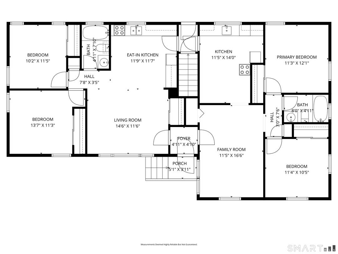 Rare Two Family investment opportunity in Clinton !