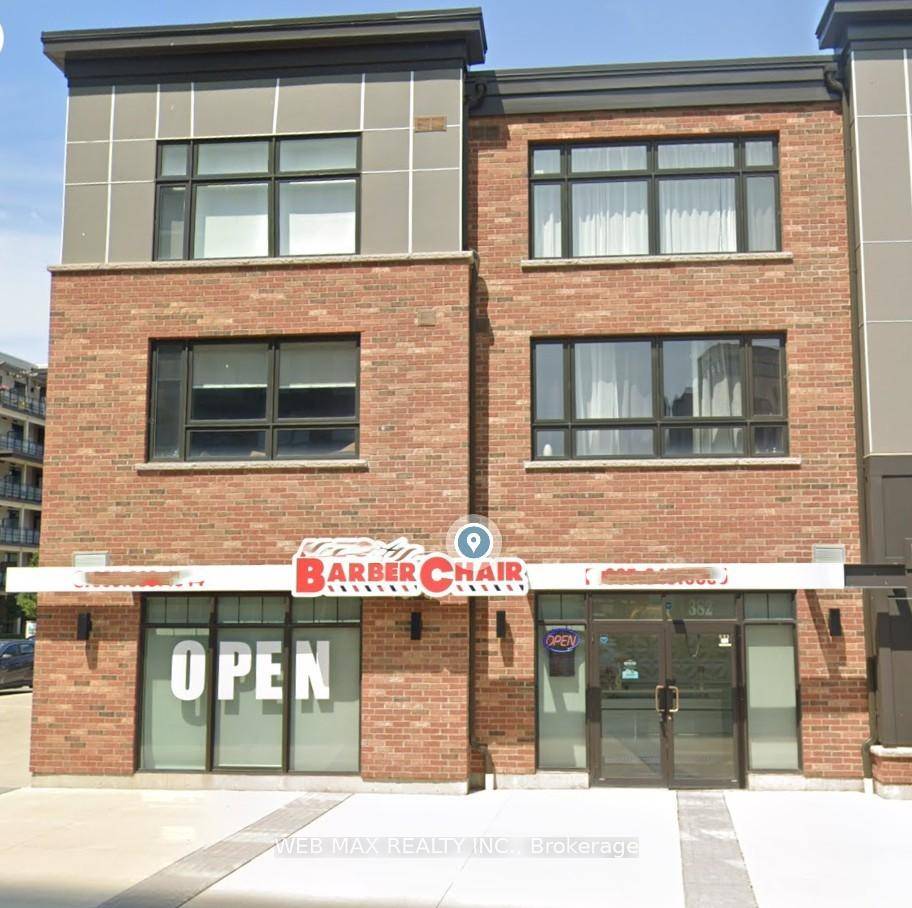 Incredible Investment Opportunity Fully Leased Corner income generating Commercial Unit in Grimsby On The Lake.