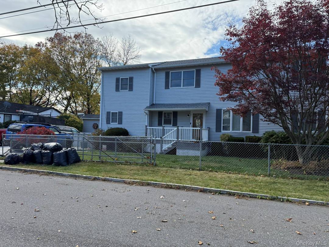 Beautiful 4 bedroom, 2 bath home with an open floor plan.