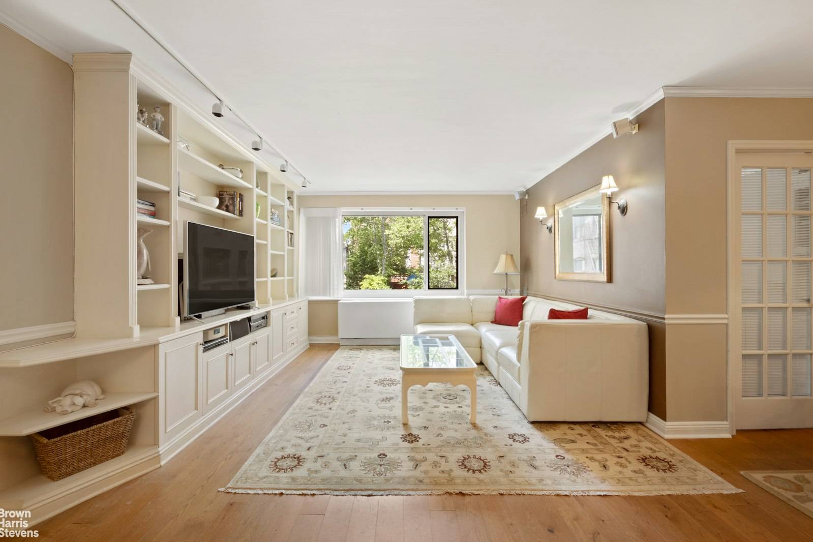 Welcome home to apartment 2B in the Centra Condominium.