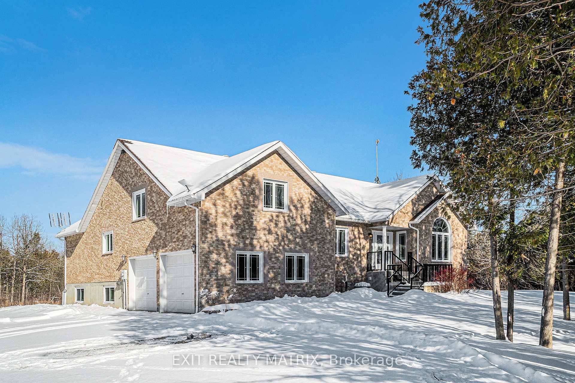 A Private and Thoughtfully Designed home in Greely.
