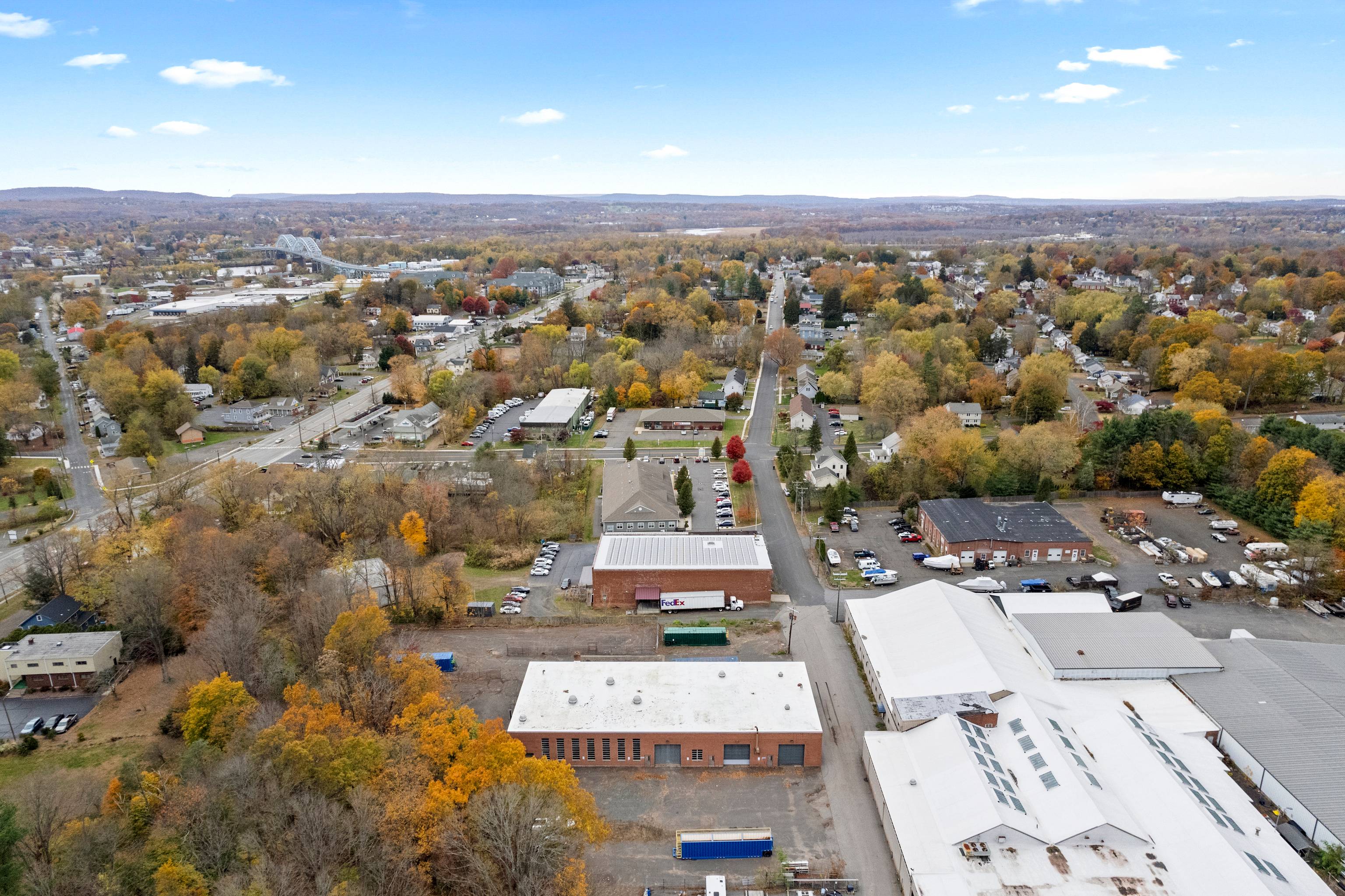 This exceptional industrial property offers 1.