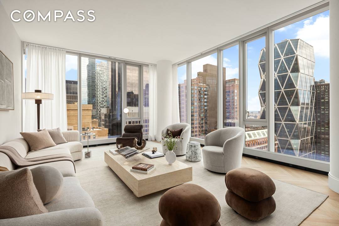 Central Park Tower Manhattan s Definitive Ultra Luxury Living Experience Welcome to Central Park Tower.