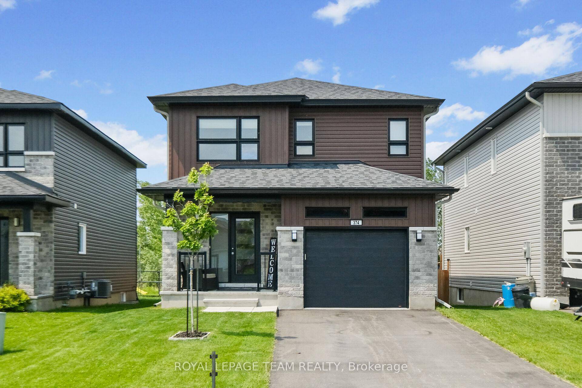 Welcome to 374 Trillium, Wendover.