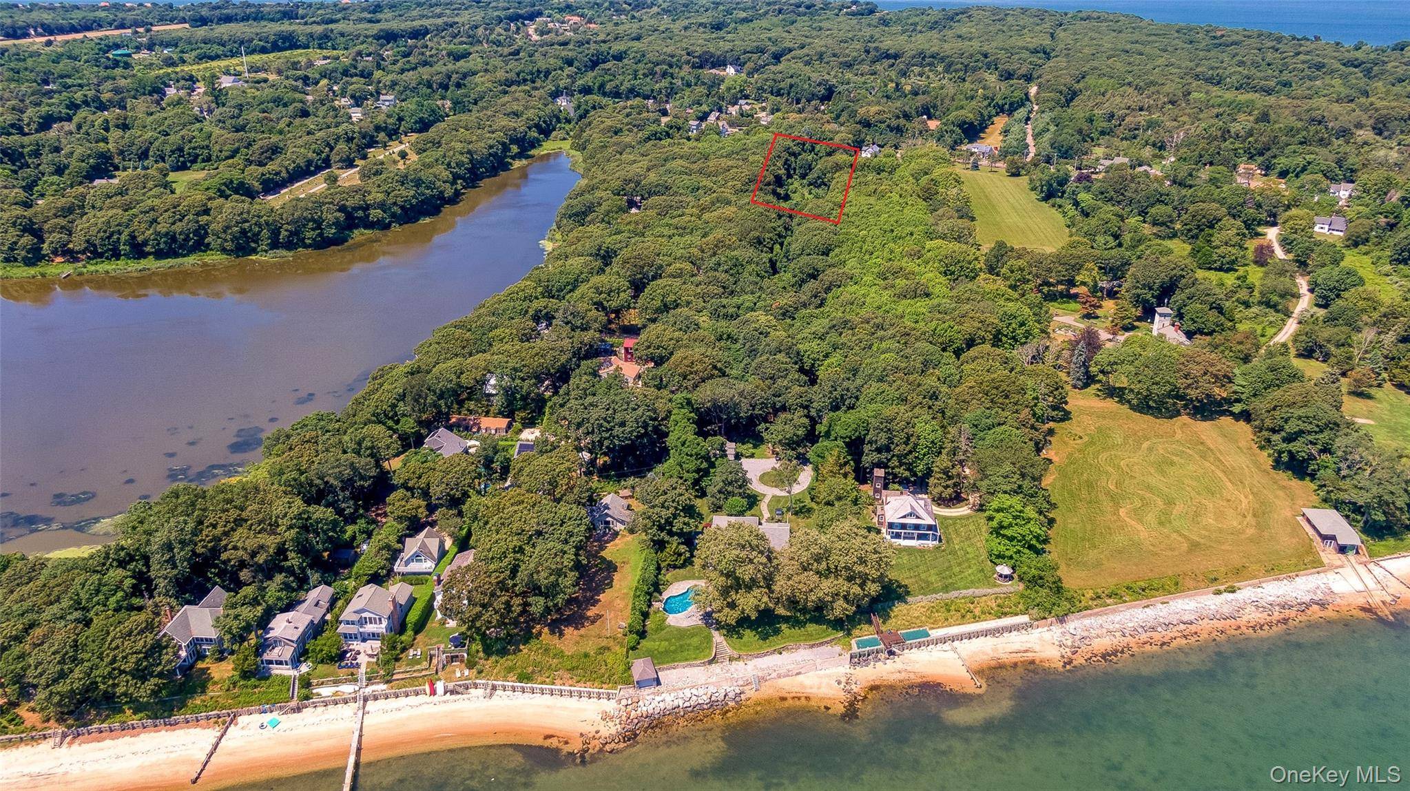 East Marion, North Fork Discover a remarkable opportunity with this generous 0.