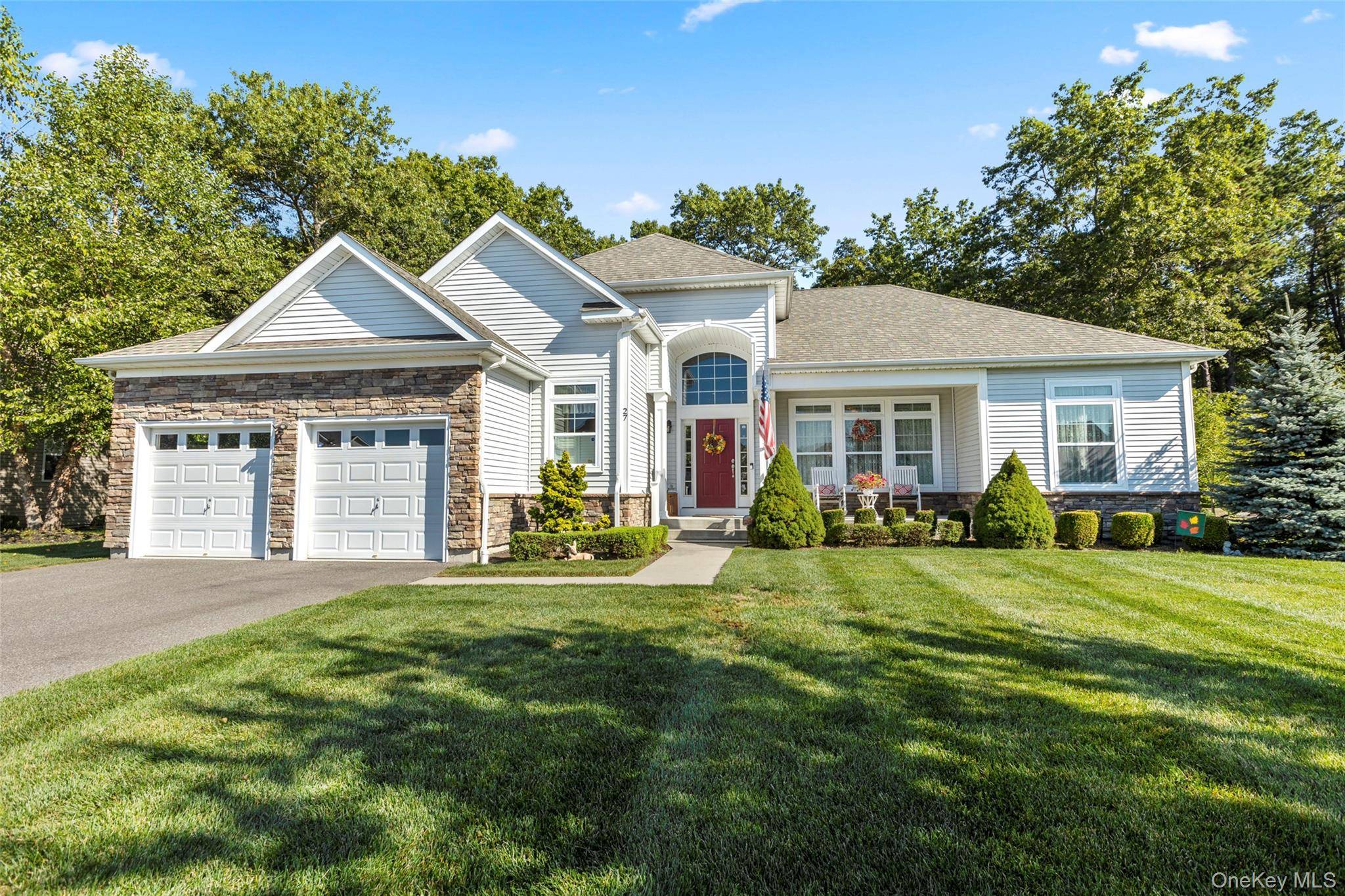 Step into refined living with this 3 bedroom, 2.