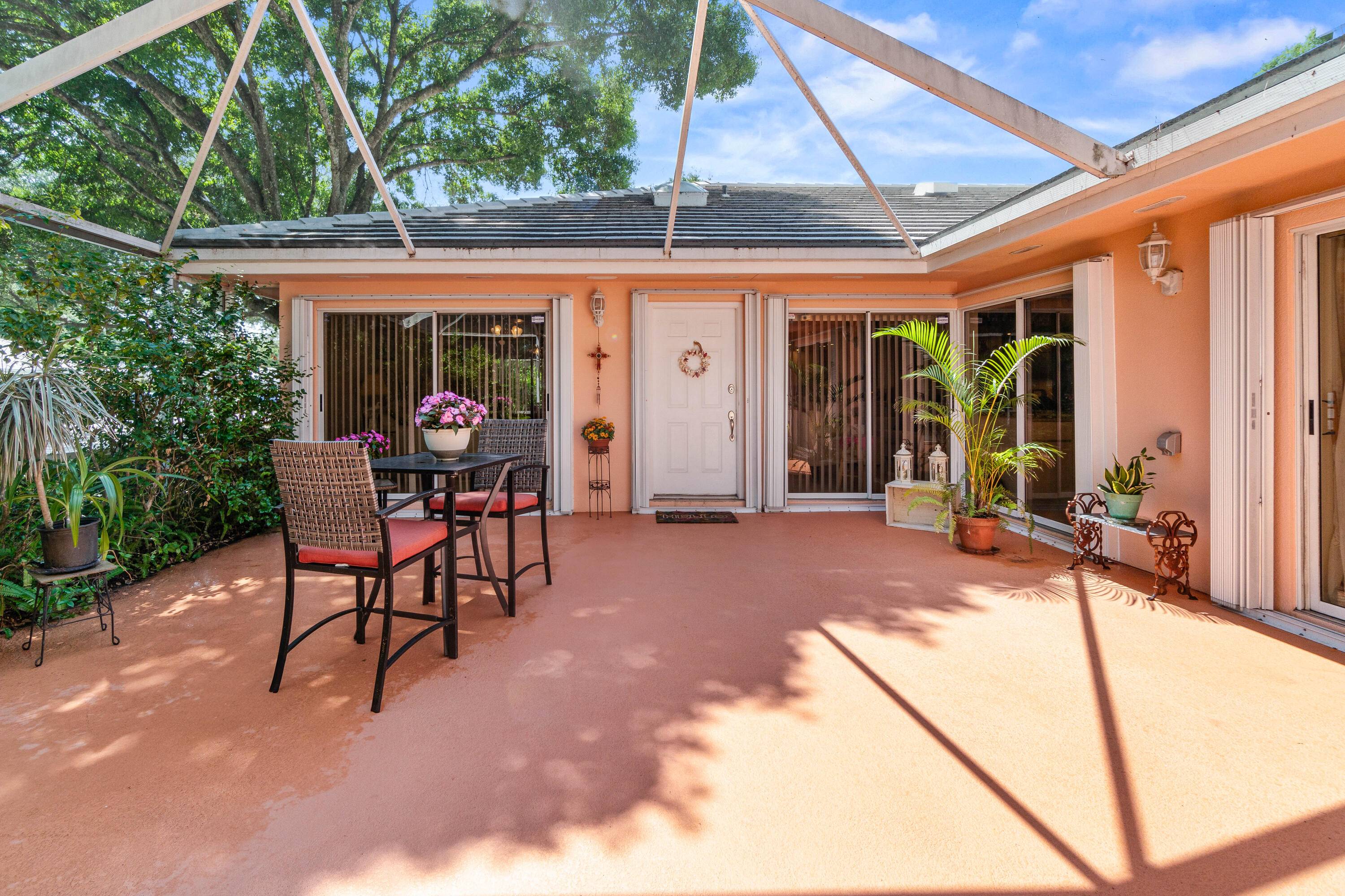 Welcome to your serene sanctuary !