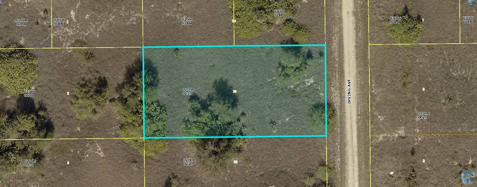 Prime vacant land opportunity in Lehigh Acres !
