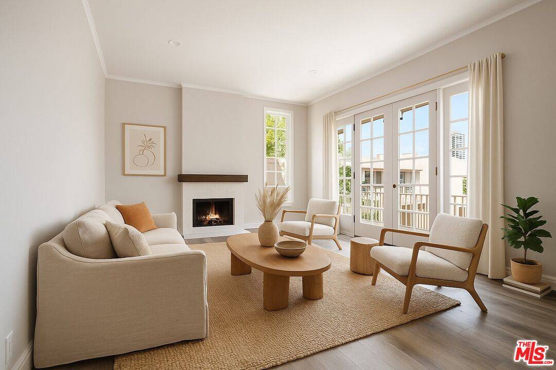 1260  S Beverly Glen Blvd 2BR Westwood La