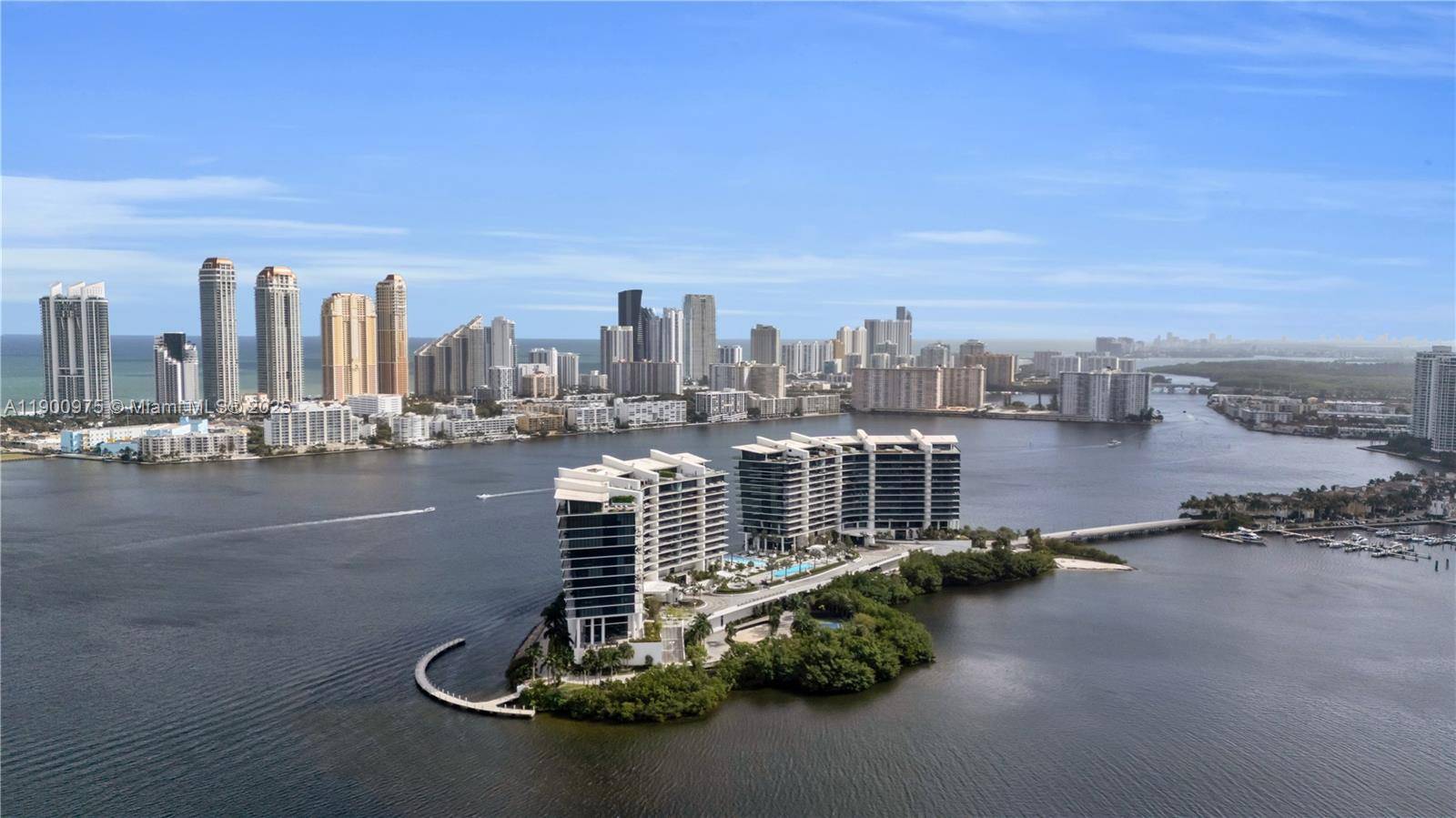 Luxury Corner Unit at PRIVE Island.