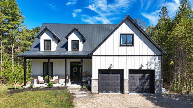 24 Phillips Place, Oliphant Energy Smart Living on the Bruce PeninsulaDiscover a smarter way to live in this newly custom built home constructed with Insulated Concrete Form ICF construction delivering ...