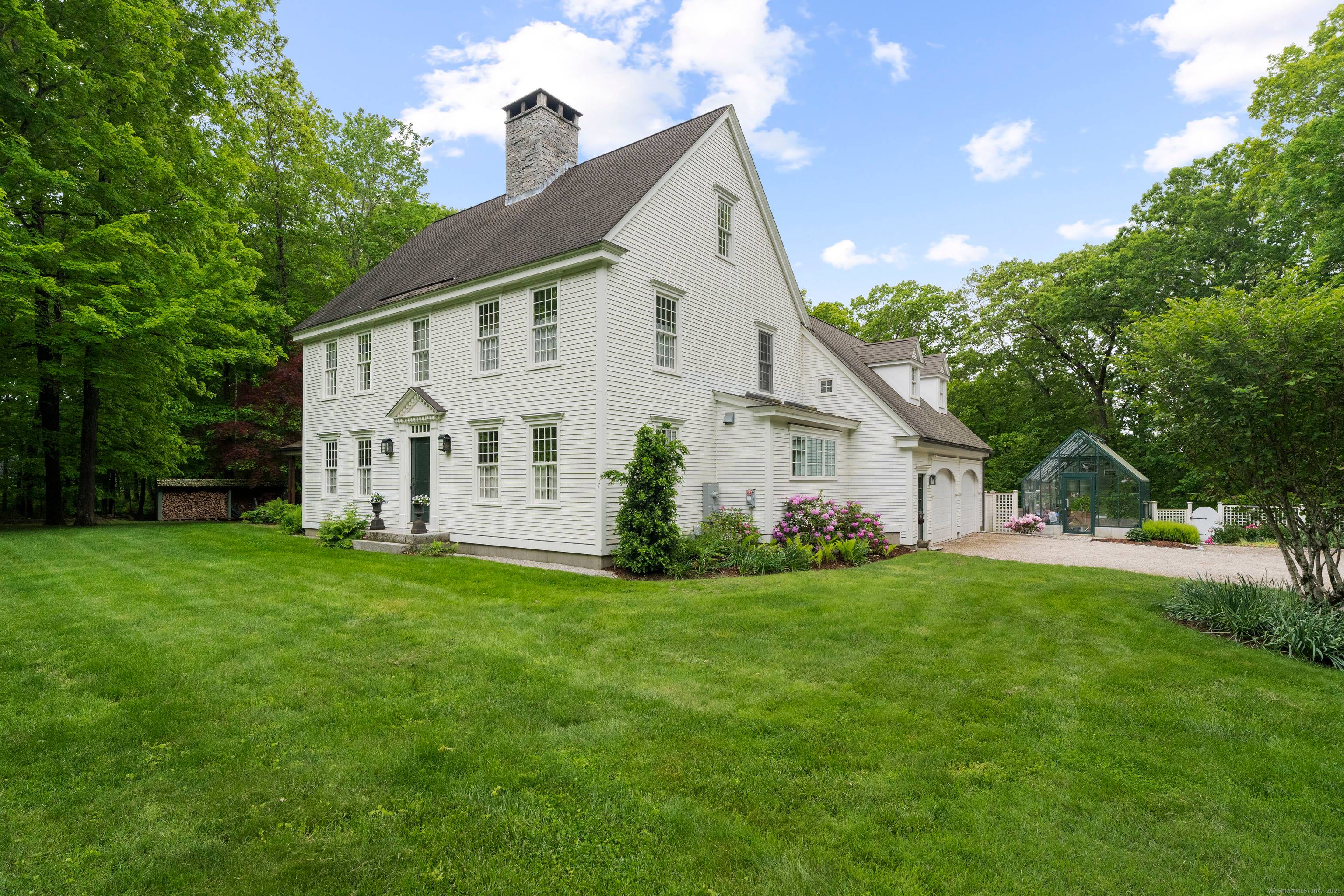 Masterfully constructed, this home features the hallmarks of period craftmanship, punctuated by modern efficiency and green living.