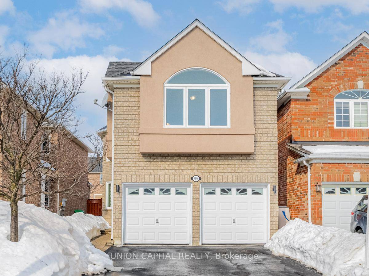 A must see stunning 4 bedroom, 4 bathroom detached home, nestled in the highly desirable Lisgar community !