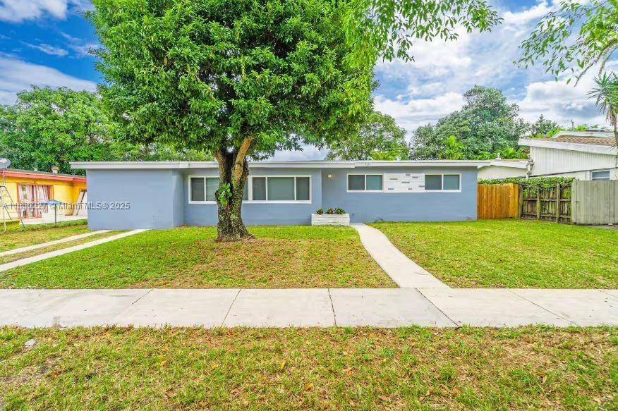 Welcome to this stunning fully furnished 3 bedroom, 2 bathroom home in the heart of North Miami Beach.