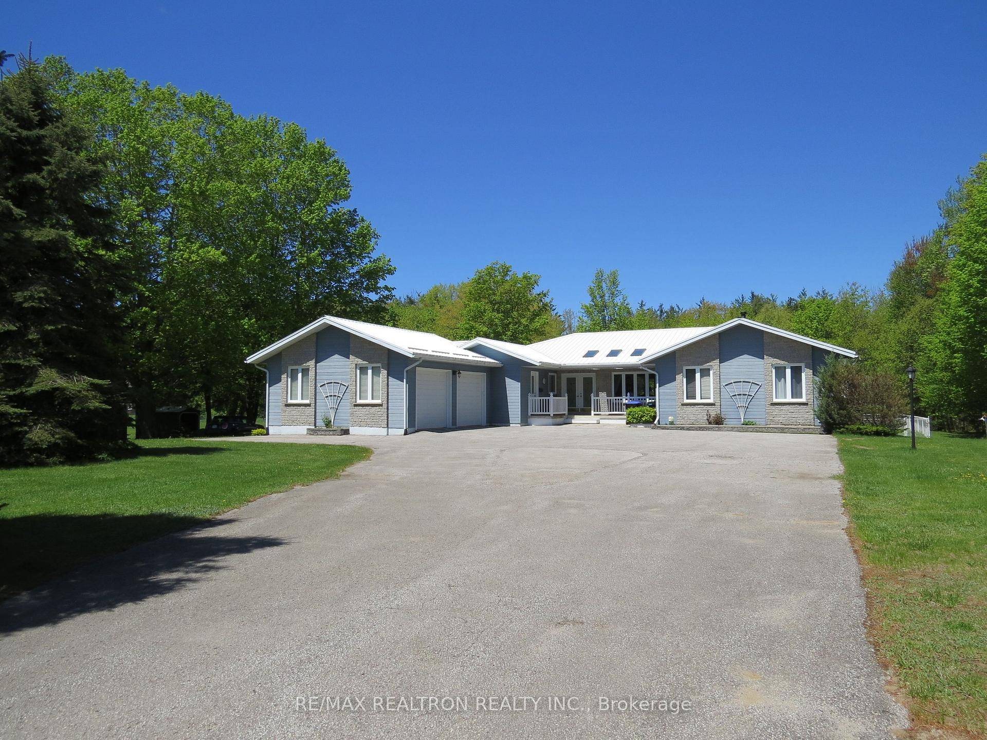 Remarkable 32. 7 Acre Country Property Featuring 1961 Sqft Pet amp ; Smoke Free Bungalow, Home Offers Large Kitchen Overlooking Dining And Living Room With Plenty Of Natural Light, Living ...