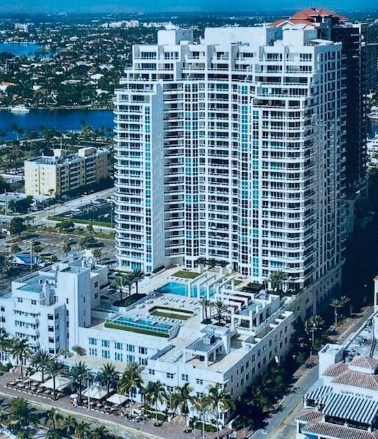 Incredible opportunity to own in one of the most luxurious oceanfront condominiums Las Olas Beach Club in the heart of Ft.