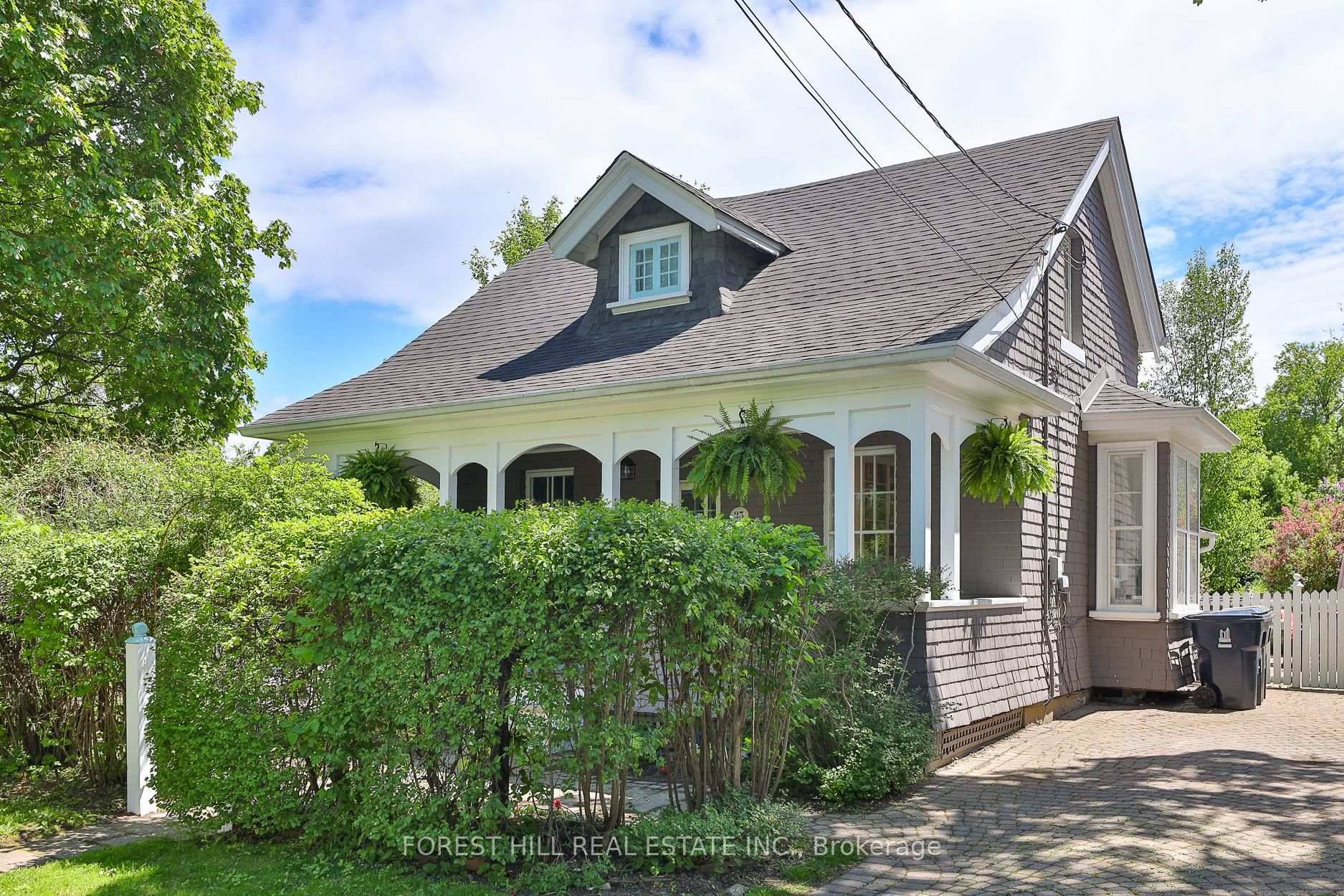 Welcome to 23 Midburn Ave, a Rare Jewel of History amp ; Modern Elegance.
