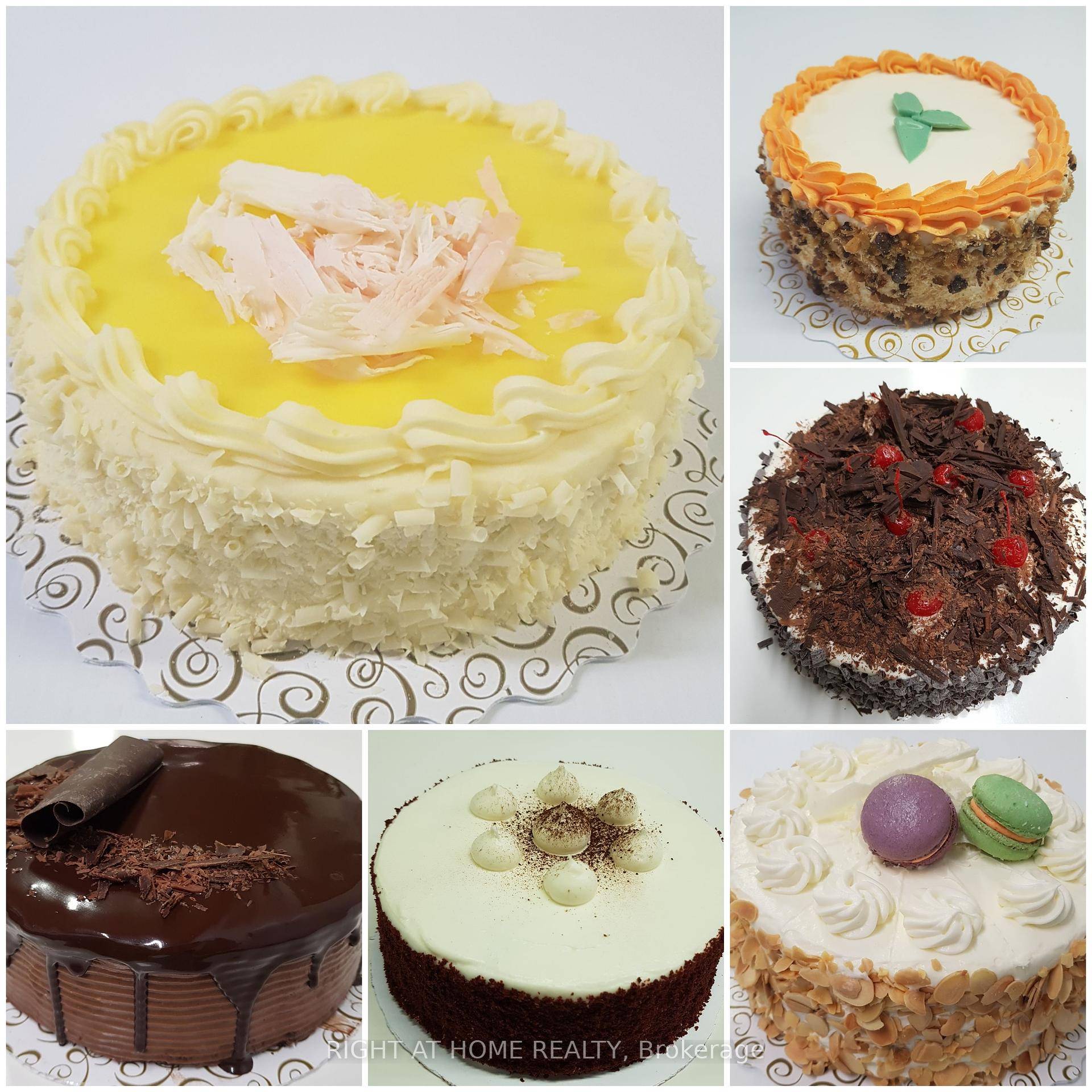 Well Established A Profitable Dessert Bakery Manufacturer Since 2005.