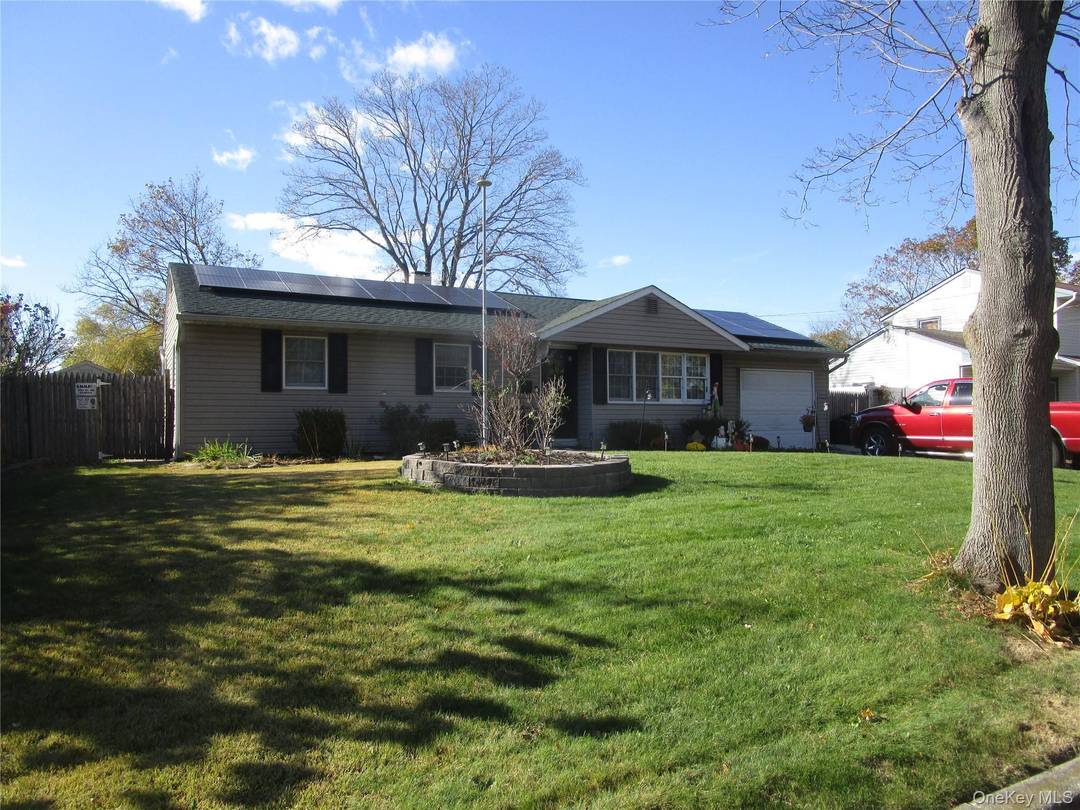 Clean and cozy ranch. 3 4 bedrooms, 2 full baths.