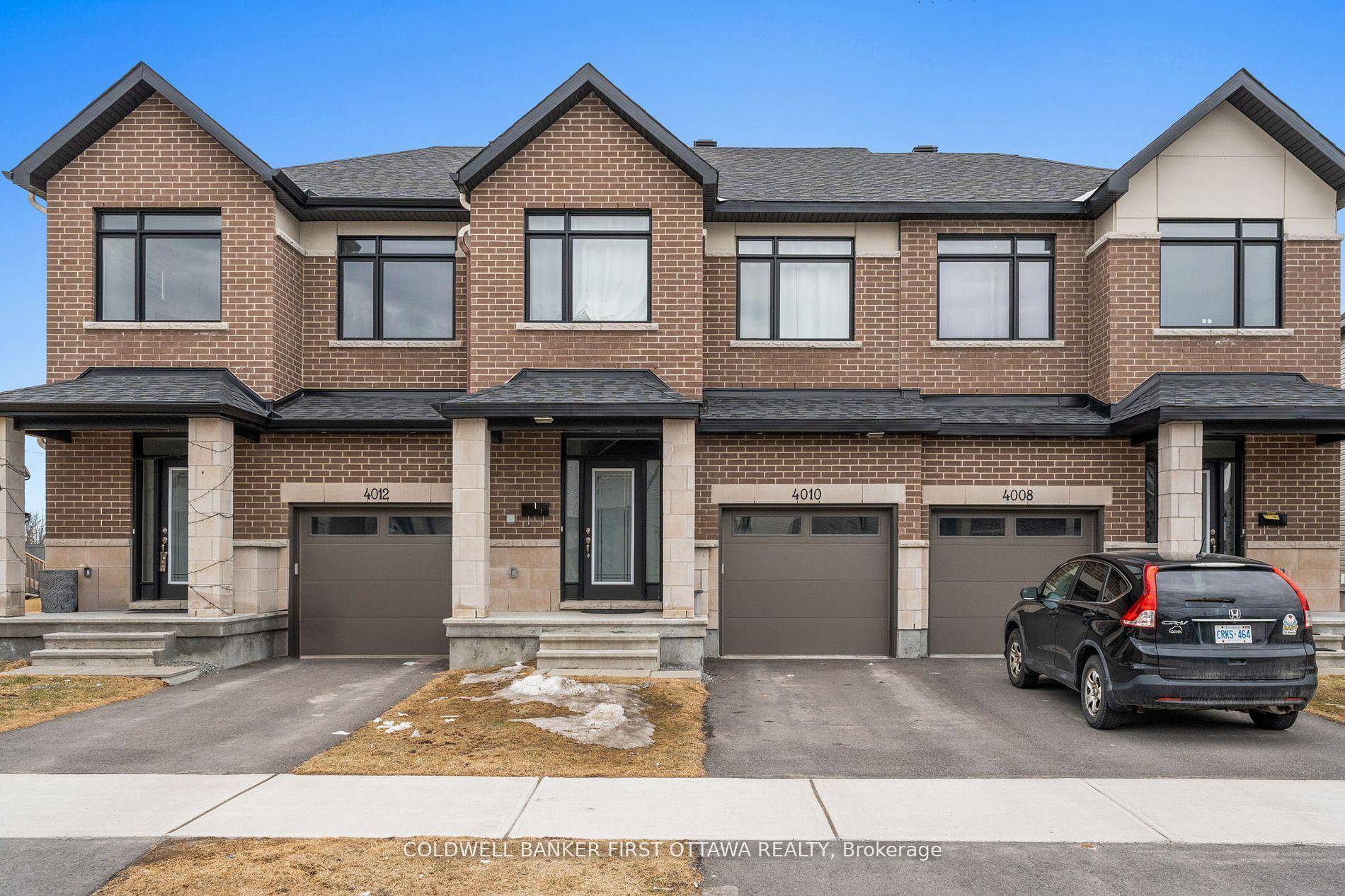 This exquisite home, located in the highly sought after community of Barrhaven, offers over 2, 160 square feet of thoughtfully designed living space, including a beautifully finished 455 square foot ...