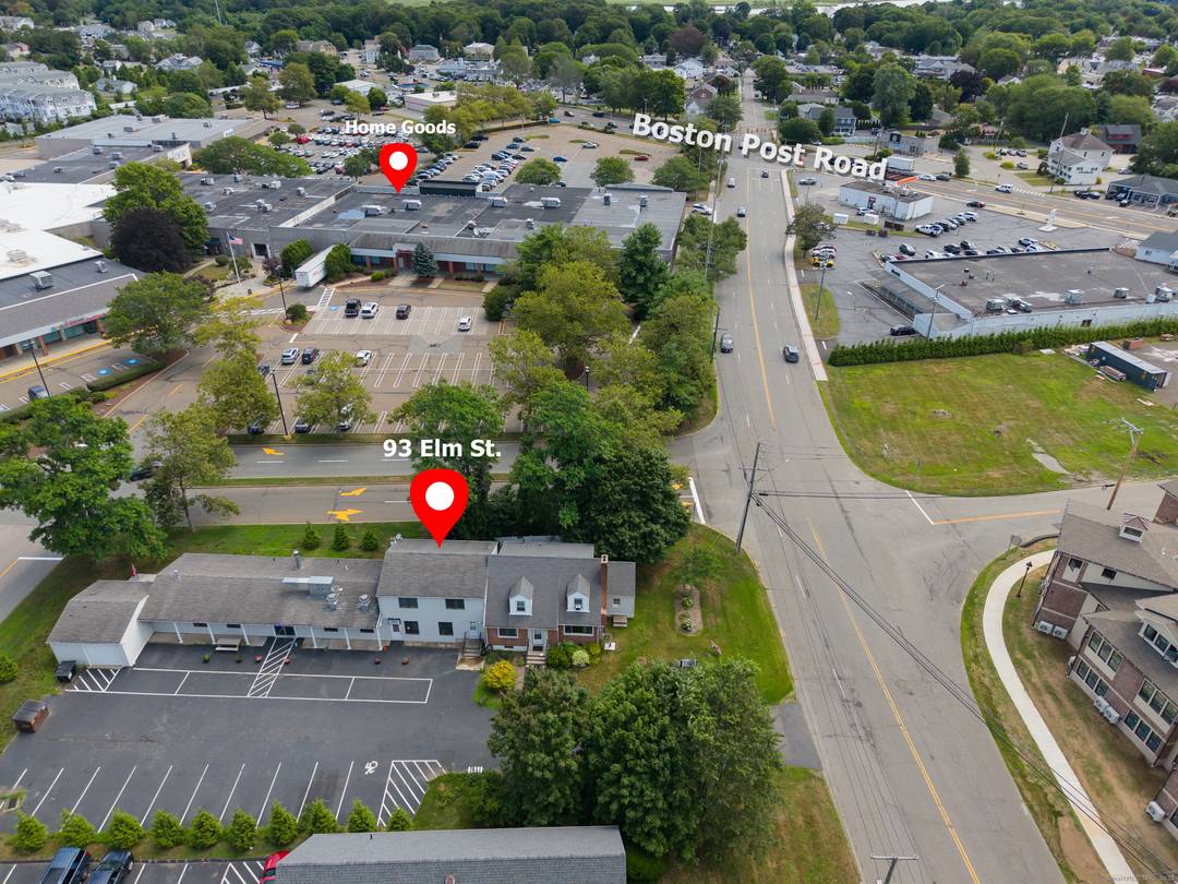 VERSATILE MULTI USE COMMERCIAL BUILDING IN PRIME DOWNTOWN LOCATION Located at 93 Elm Street in Old Saybrook, this prime mixed use property offers strong income, high visibility, and flexible commercial ...