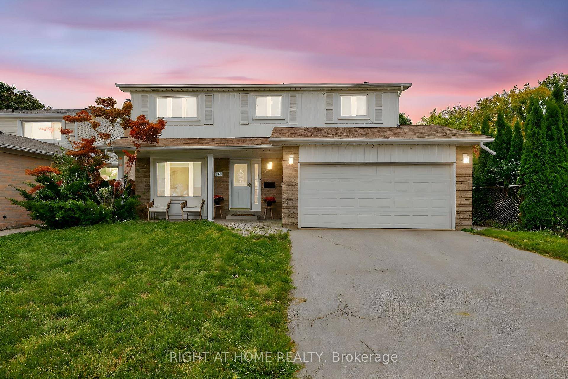 Welcome home to this beautifully renovated detached residence in the heart of North Richvale !