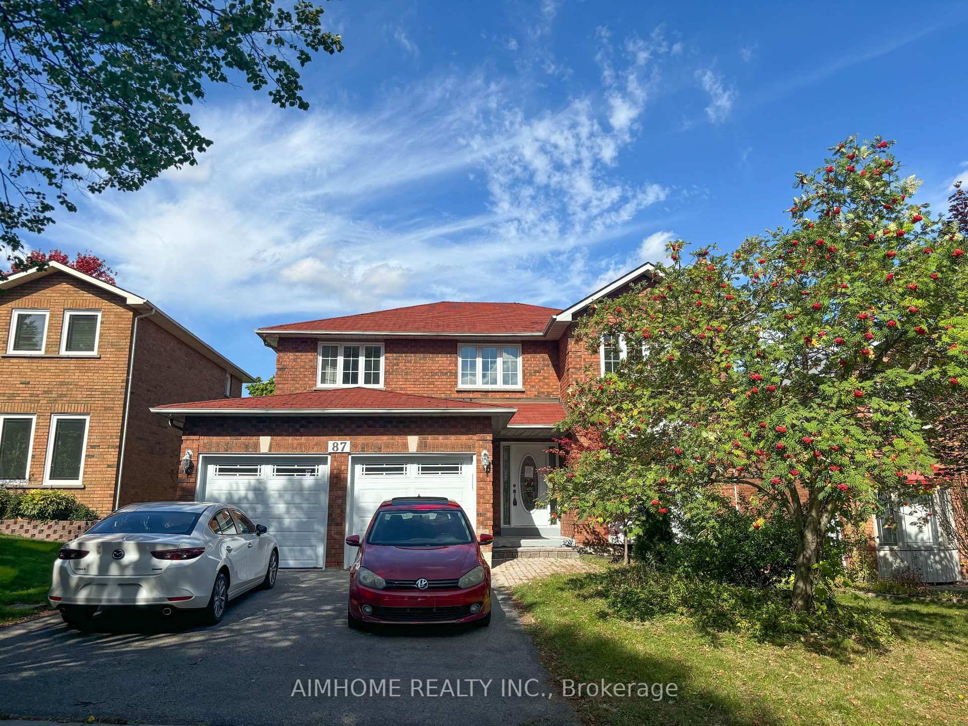 What A Location ! Beautiful Finished Walk Out 2 Bdrm Bsmt Apt W Private 12'X16' Deck.