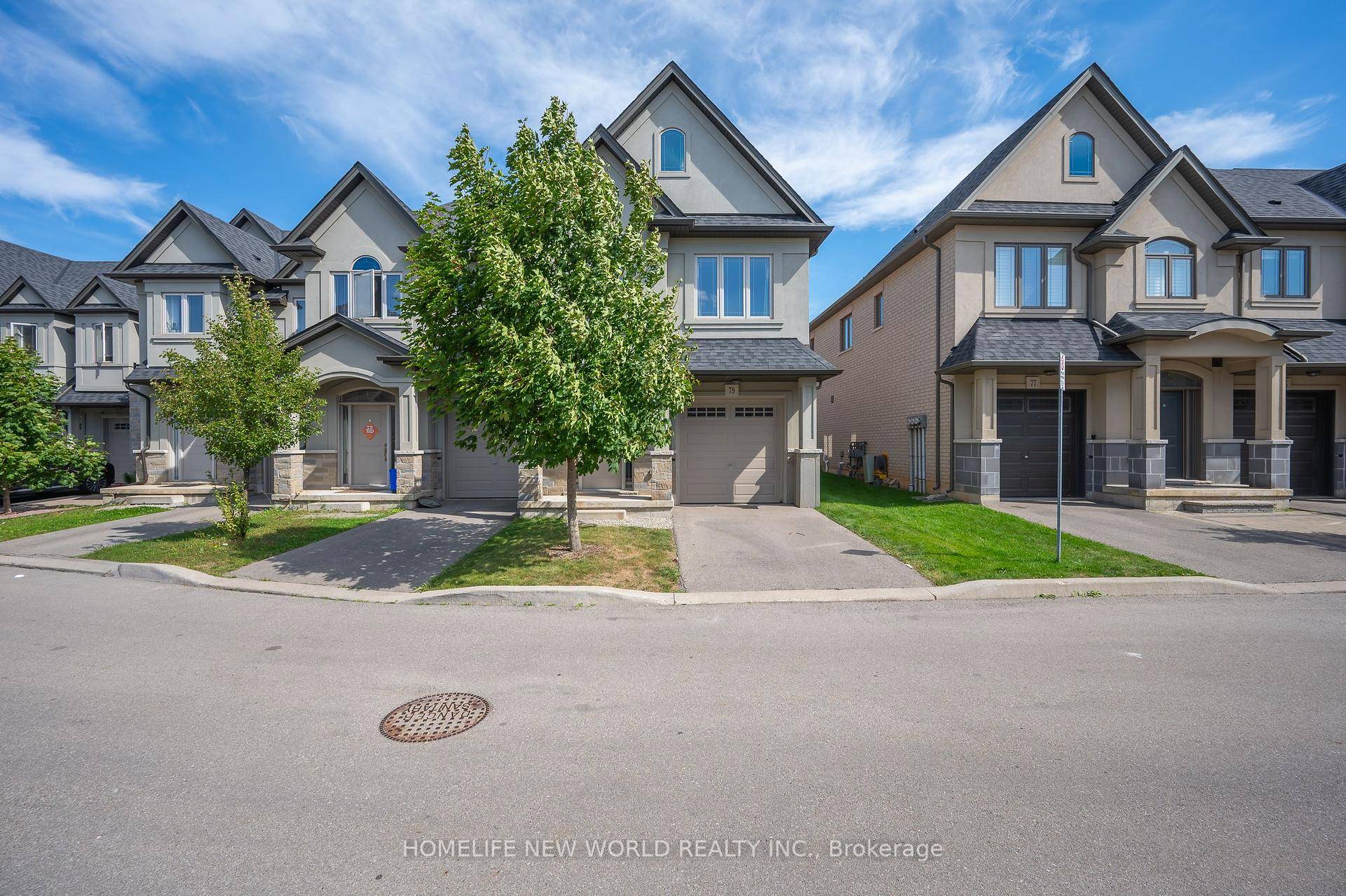WELCOME TO YOUR FREEHOLD TOWNHOUSE IN THE HART OF THE CITY.