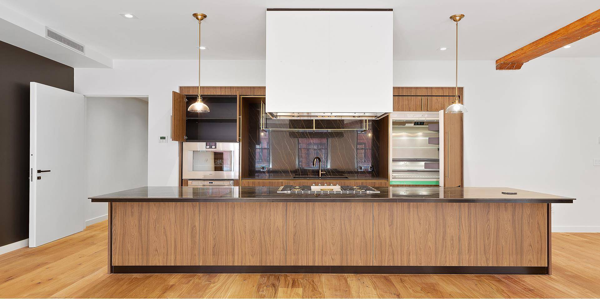 Welcome to 70 Laight Street PENTHOUSE.