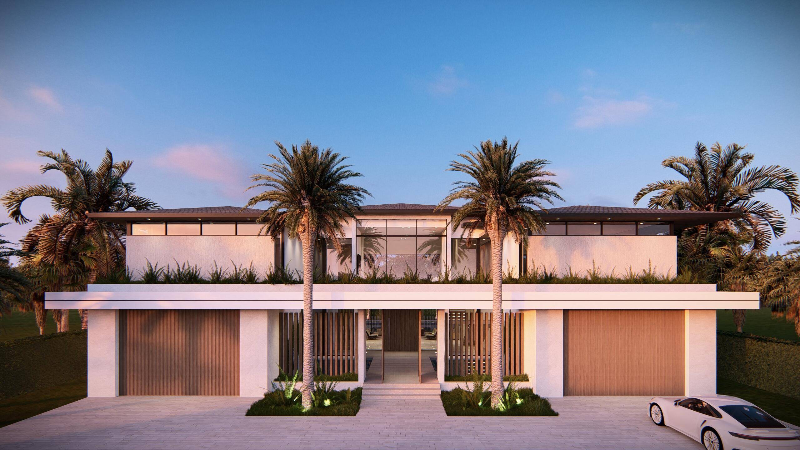 Located in the exclusive Spanish River Land community of East Boca Raton, 1148 Cocoanut Road redefines luxury living with a blend of architectural brilliance, modern sophistication, and seamless indoor outdoor ...