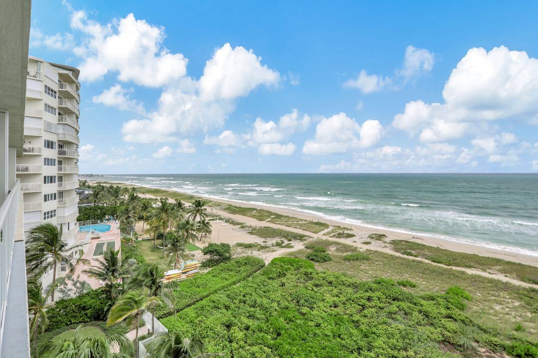 NEW PRICE ALERT ! Discover Unmatched Oceanfront Living in This Rare 7th Floor Corner Residence Wake up to sweeping, unobstructed ocean views from this exceptional 3 bedroom, 4.