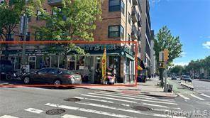 Discover three prime commercial units in a prestigious condo building, featuring a spacious 3, 706 square feet of interior space.