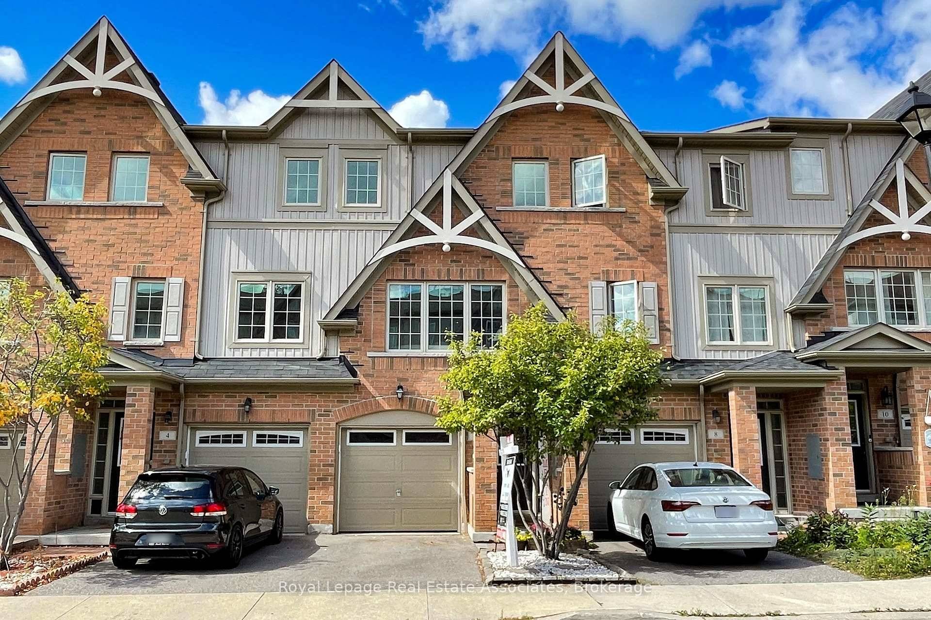 Don't Miss out on this Beautifully Maintained and Thoughtfully Upgraded 3 1 and 4 Bath Freehold Townhouse Located In A Family Friendly Neighbourhood !