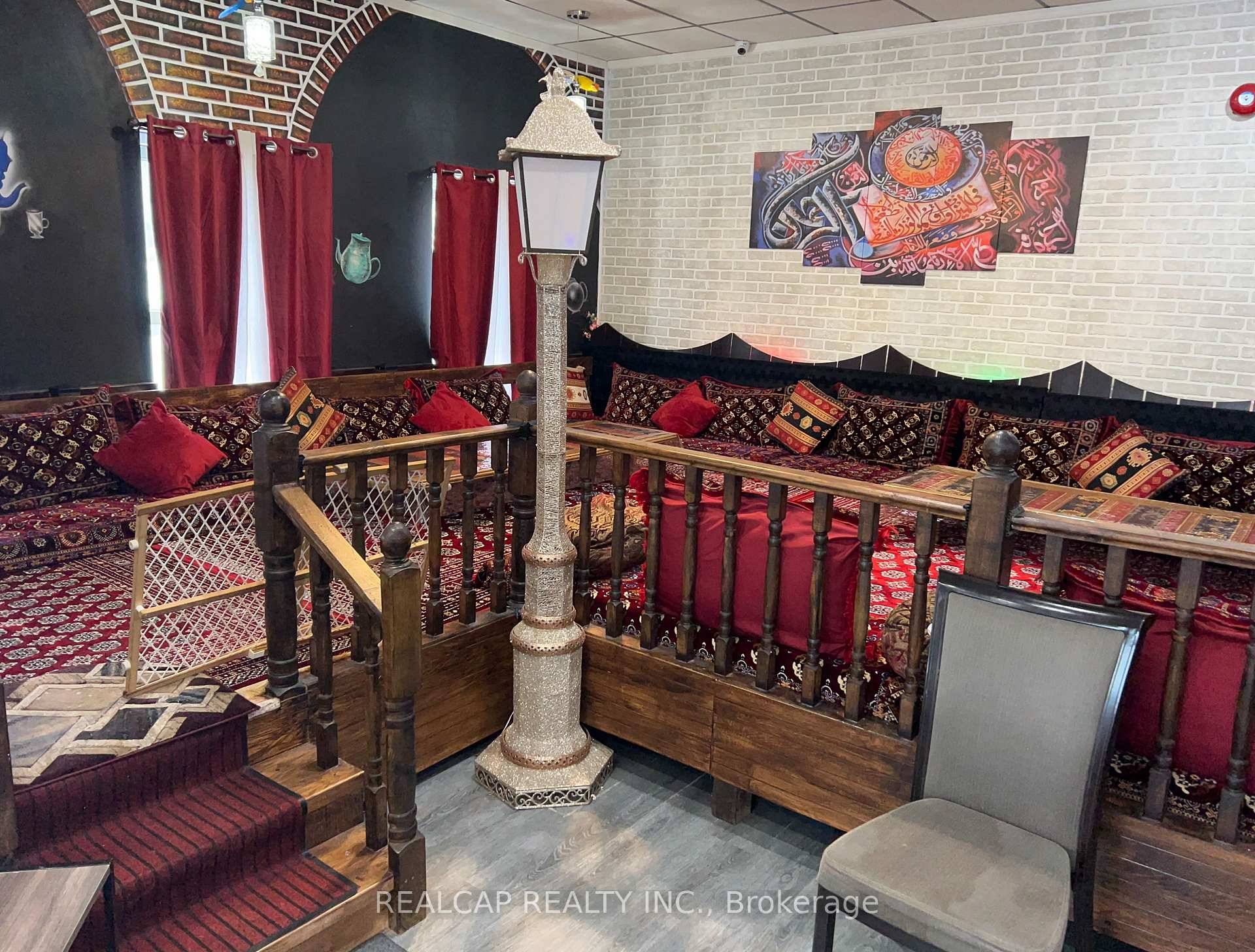 Turnkey Restaurant Opportunity in a High Traffic Scarborough Plaza Step into a fully operational, well established halal eatery in one of Scarborough's busiest commercial hubs.
