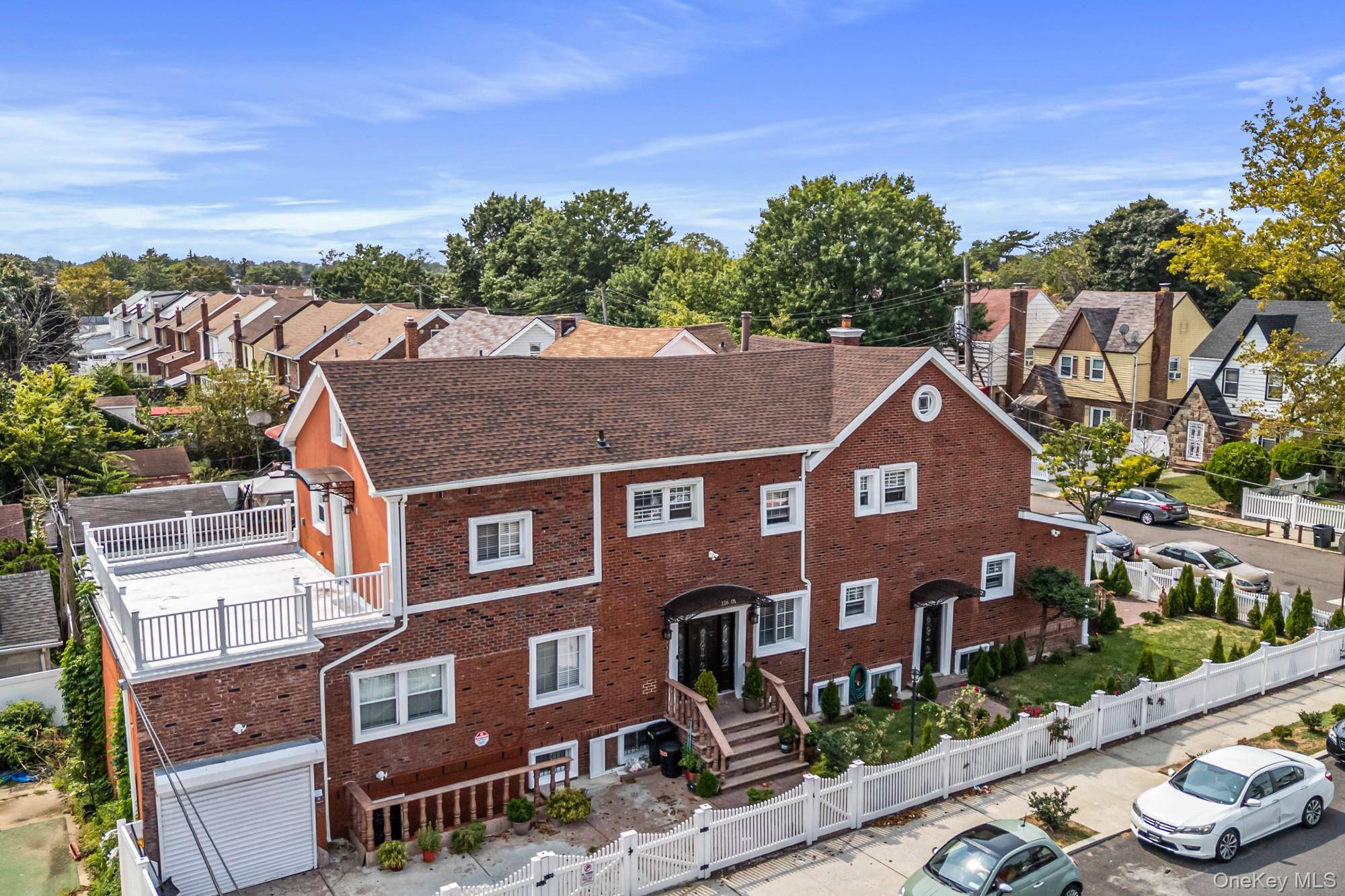 Welcome to the Largest amp ; One Of A Kind investment property in the parameters of Cambria Heights Laurelton and Valley Stream, New York !