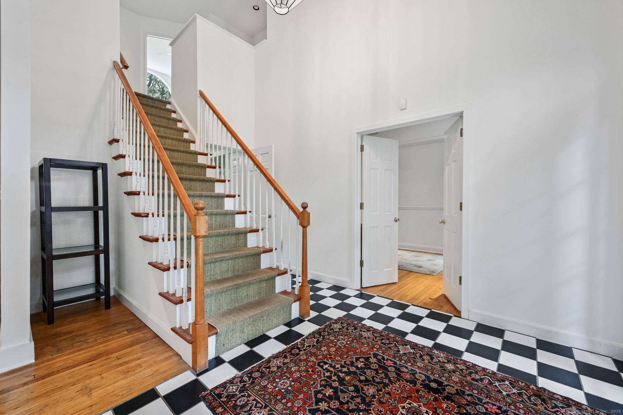 Live your best life at 60 Redmont Road, situated on the North side of Stamford, offering over an acre of land with complete privacy.