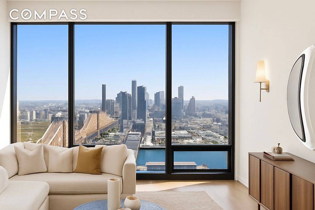 Welcome to Residence 38A at Sutton Tower.