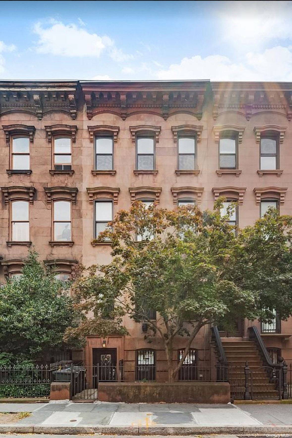 Welcome to 58 Greene Avenue, a grand, 4, 700 square foot, 20 ft wide classic brownstone in the desirable neighborhood of Fort Greene.