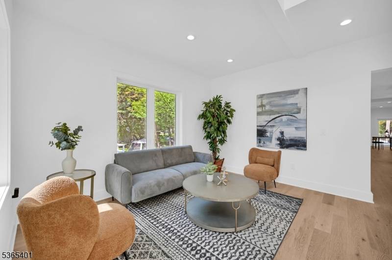 Stunning NEWLY CONSTRUCTED COLONIAL offering luxurious living across 3 levels, complete with a FENCED BACKYARD.