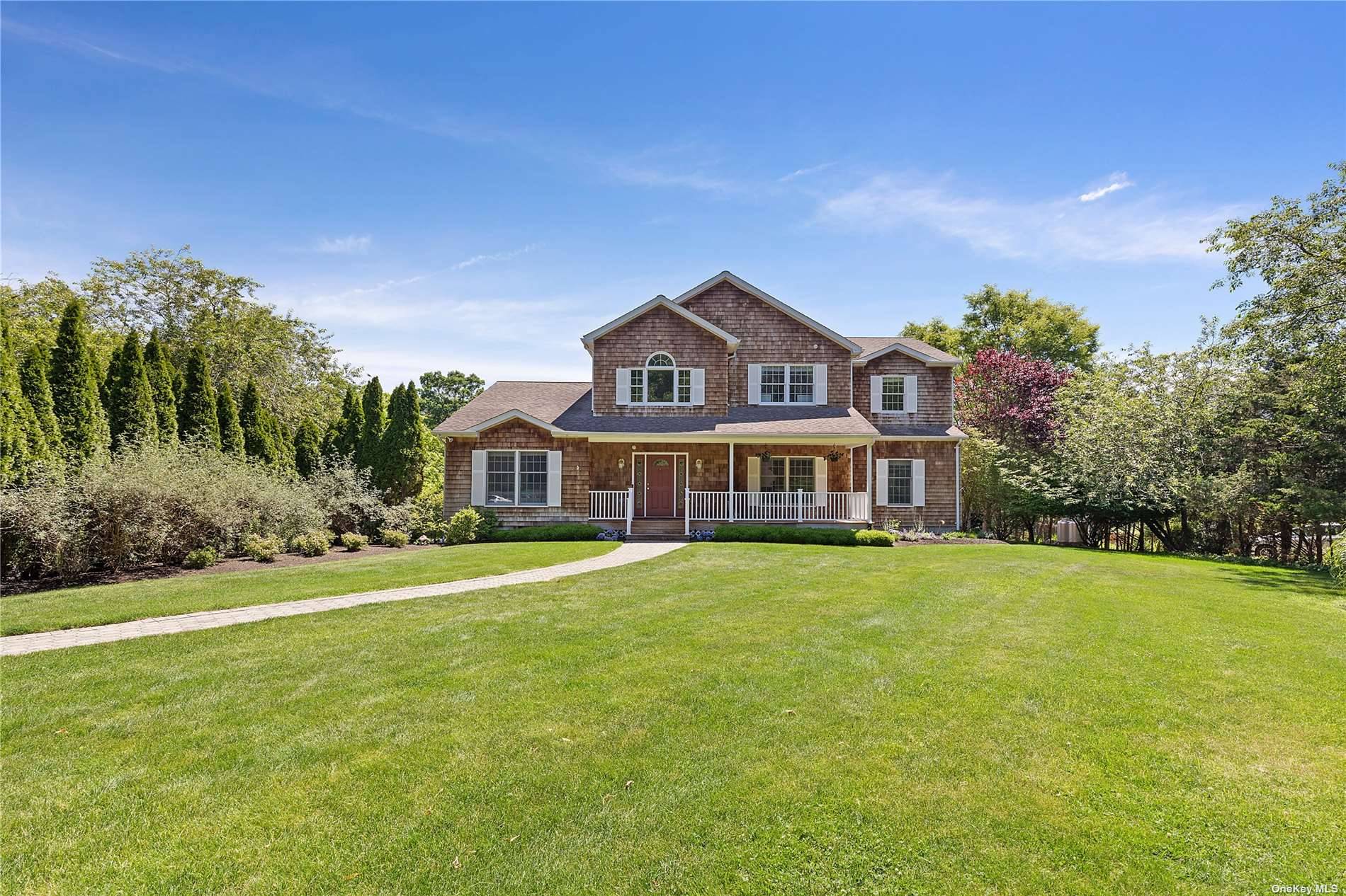 This stunning 5 bedroom, 5.