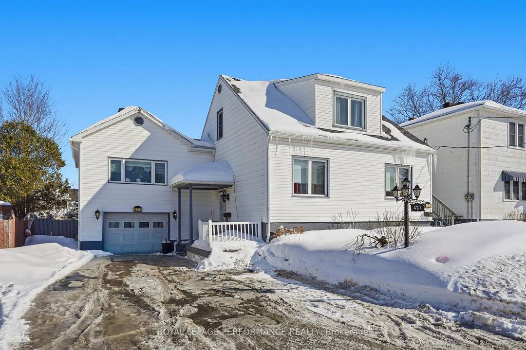 What sets this property apart is the second level accessory apartment.