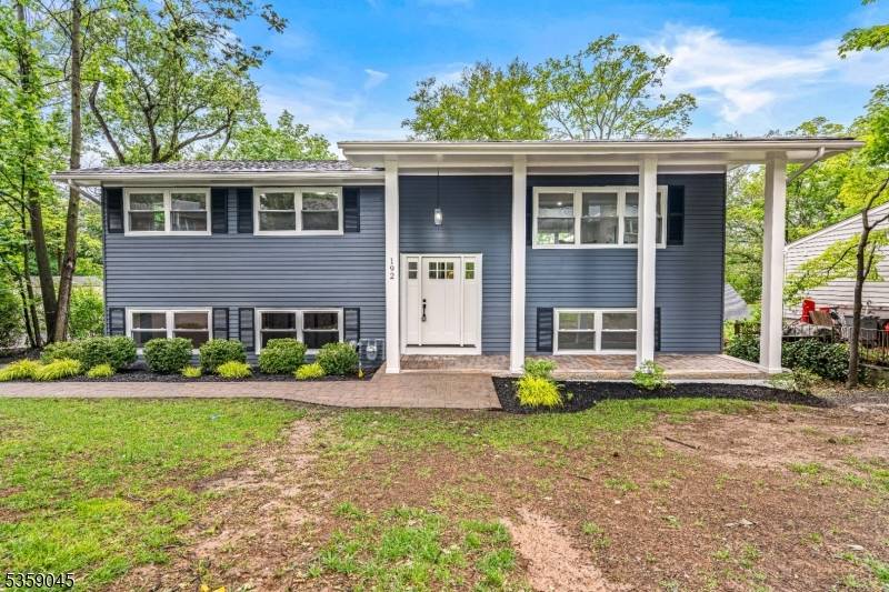 Location, Location, Location Modernized home features Fresh paint throughout, ready for your decorating touches.