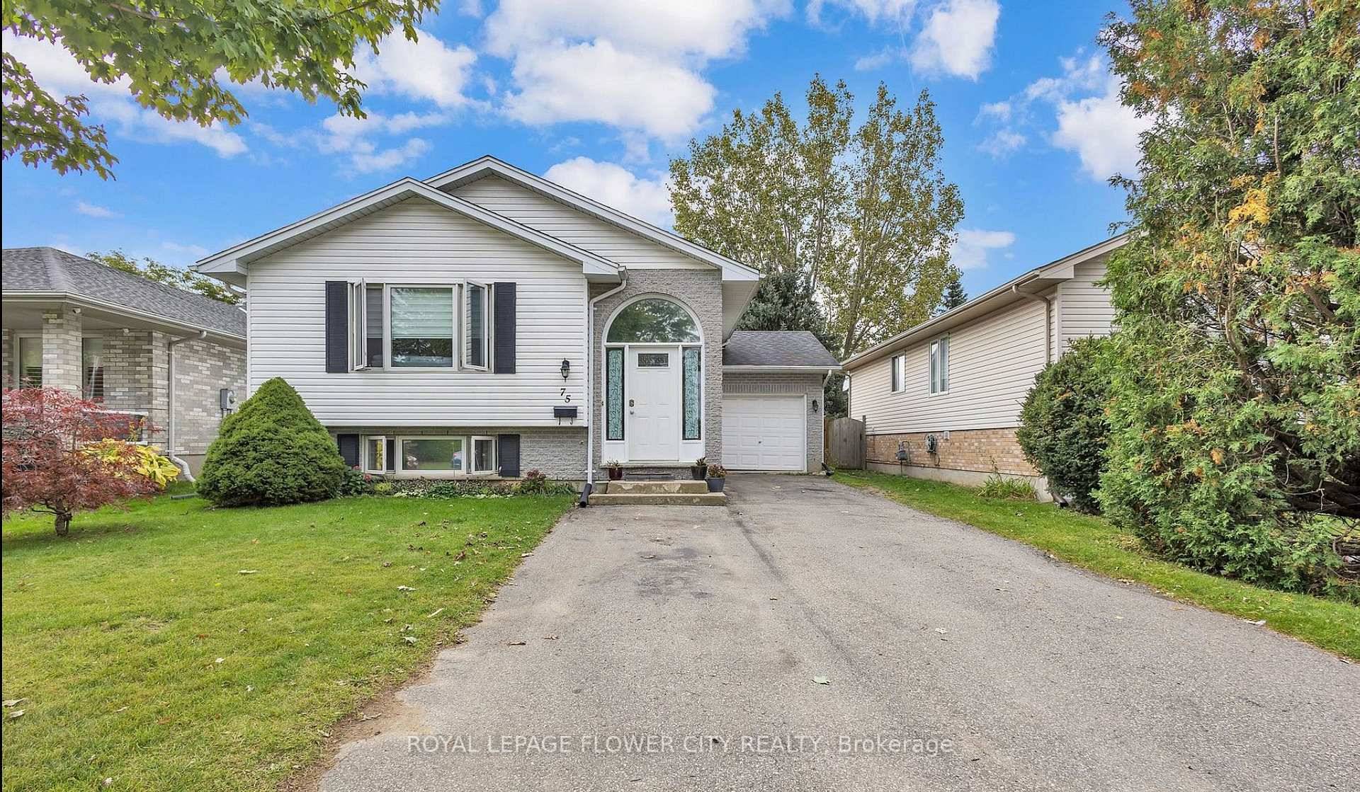 This beautifully maintained and fully upgraded detached home is completely carpet free and move in ready.